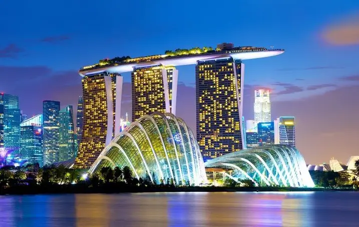 Butuh Dana Segar, Las Vegas Sands Cari Pinjaman untuk Proyek di Singapura