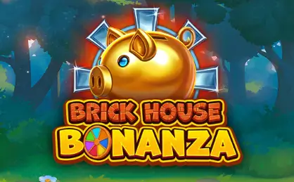 Saat Tiga Babi Cerdik Masuk Kasino, Brick House Bonanza Hadir!