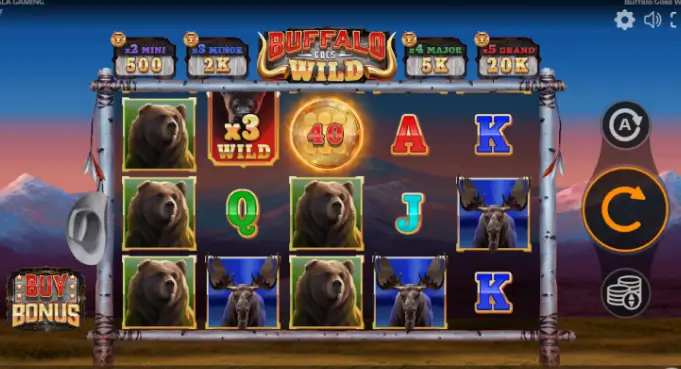 Auto Cuan! Slot Gacor Deposit Pulsa 5000 Tanpa Potongan, Maxwin Tiap Hari