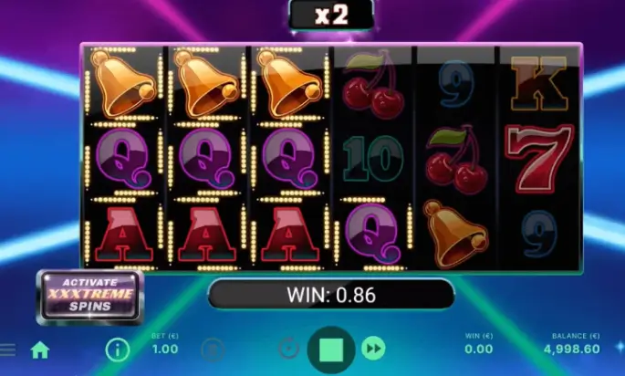 Game Legendaris Naik Level, Twin Spin XXXtreme Siap Guncang Reel Permainan