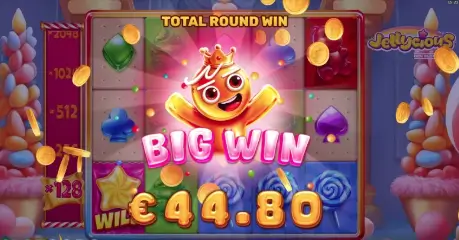 Jellycious DoubleMax Jadi Tambahan Terbaru di Portofolio Yggdrasil