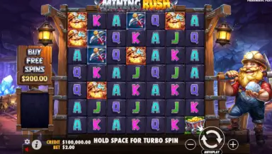 Mencari Harta Karun Mining Rush Tawarkan Sensasi Tambang Digital