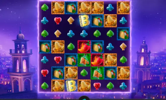 Petualangan Kebudayaan Meksiko Dimulai di Piñata Popper Dream Drop