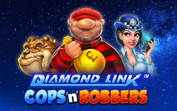 Petualangan Kriminal Dimulai Lagi di Game Diamond Link Cops n Robbers