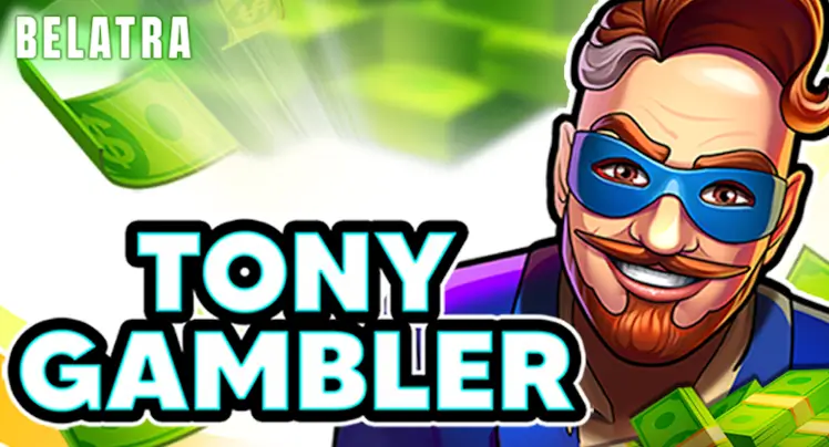 Mainkan Tony Gambler, Game Perampokan Seru dari Belatra Games