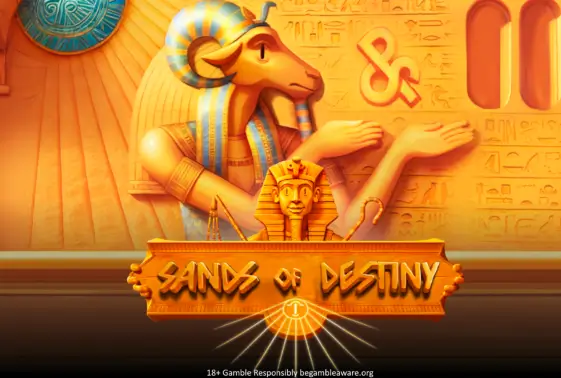 Sands of Destiny, Kebangkitan Makam Kuno dari Peter & Sons