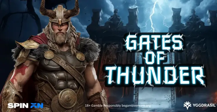 Debut Perdana SpinOn Hadirkan Game Seru Gates of Thunder