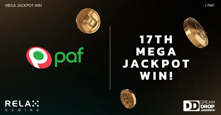 Dunia Game Heboh Kemenangan 2,9 Juta EUR di Jackpot Dream Drop Mega