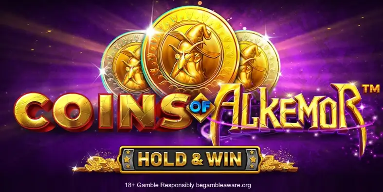 Ikuti Petualangan Magis di Coins of Alkemor dari Betsoft