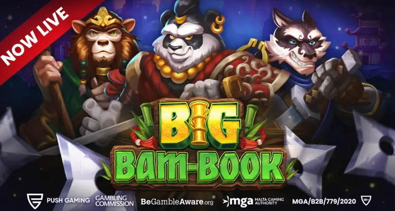 Rahasia Besar Tersembunyi di Big Bam-Book Game!