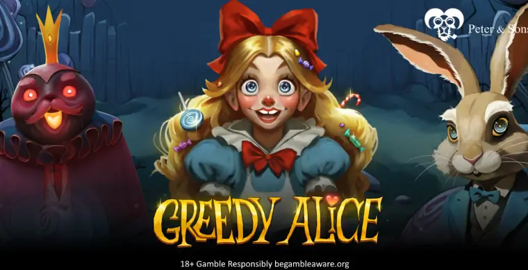 Kisah Legendaris Bangkit Kembali dalam Greedy Alice