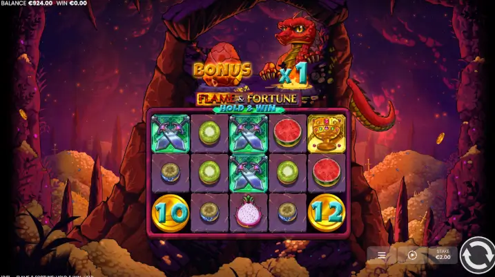 Octoplay Rilis Flame & Fortune Hold & Win, Perpaduan Fitur dan Keberuntungan