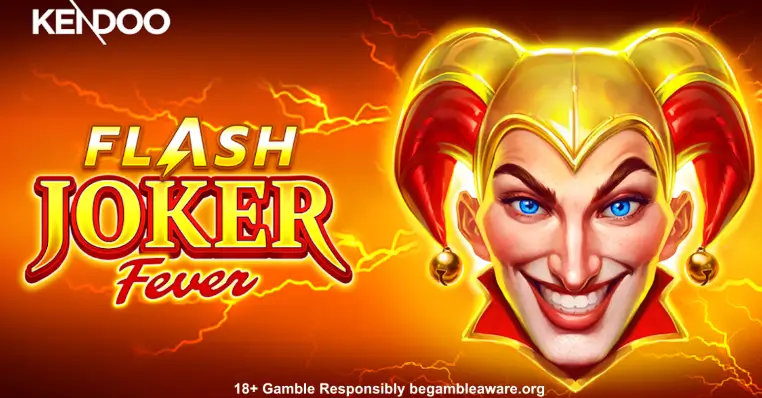 Si Badut Kembali dengan Hadiah Besar di Joker Flash Fever