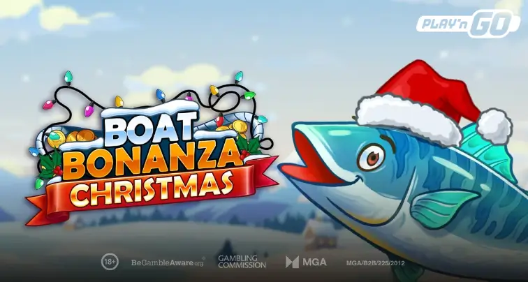 Tangkapan Besar Menanti di Laut Salju! Jelajahi Dunia Boat Bonanza Christmas
