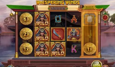 Analisis Whispering Winds, Game Play’n GO Dinilai Kurang Memuaskan
