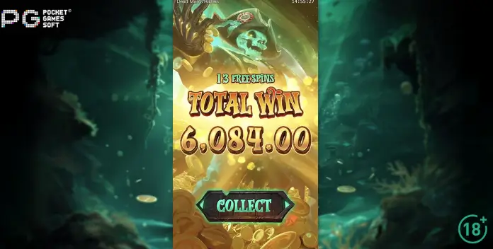 Berani Jadi Bajak Laut Dead Man Riches dari PG Soft Bisa Bikin Kamu Kaya