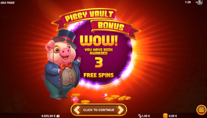 Berburu Emas di Gold Pigger dengan Visual Lucu dan Hadiah Besar