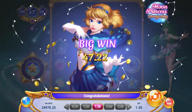 Nostalgia dan Mekanik Modern Menyatu pada Moon Princess Stargazing