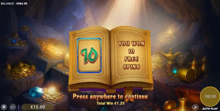 Simbolnya Bisa Mengembang Book of Arabia Bikin Pemain Kaget