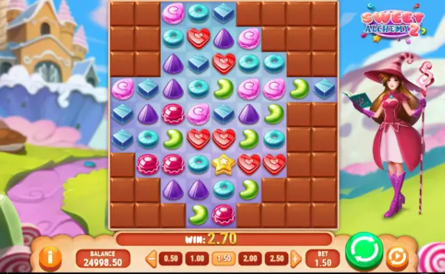 Racikan Baru Siap Menggoda Pemain di Sweet Alchemy 2