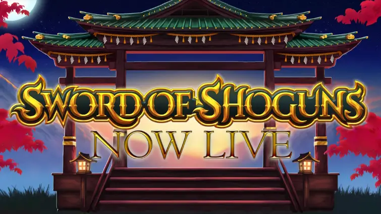 Tema Jepang Klasik Warnai Sword of Shoguns dari Thunderkick