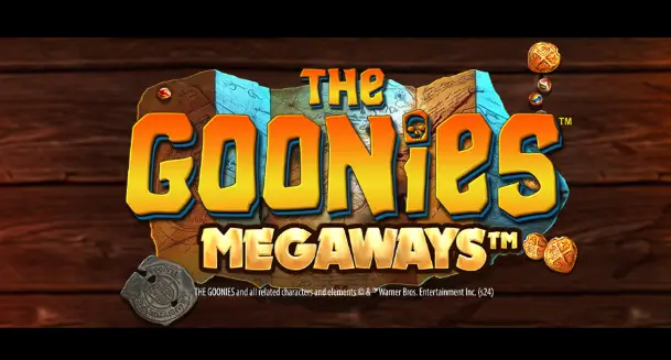 Petualangan Ikonik ala 80an Kembali Hidup di The Goonies Megaways