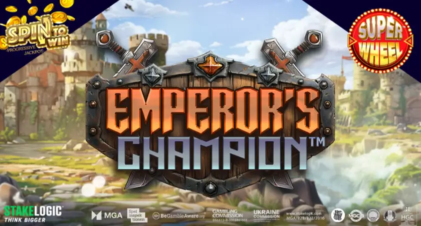 Menuju Medan Perang, Emperors Champion Hadirkan Kisah Crusade yang Epik