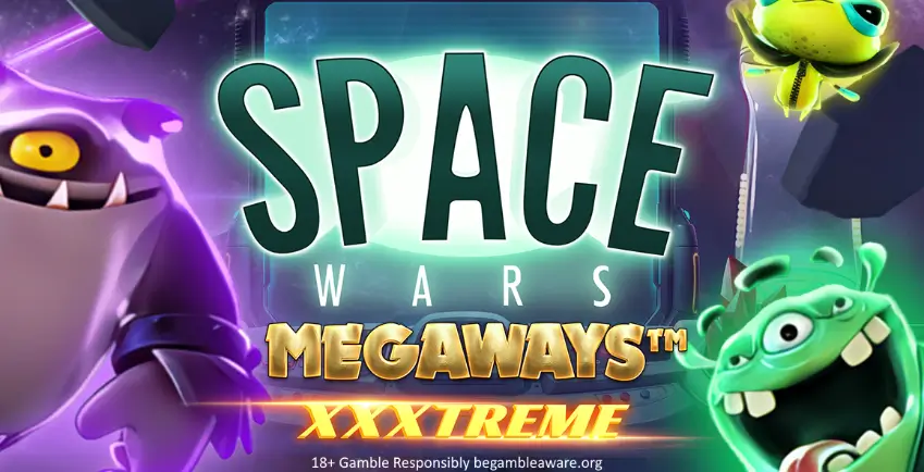 Siap Lepas Landas dengan Space Wars Megaways XXXtreme Sci-Fi dengan Fitur Ekstrem